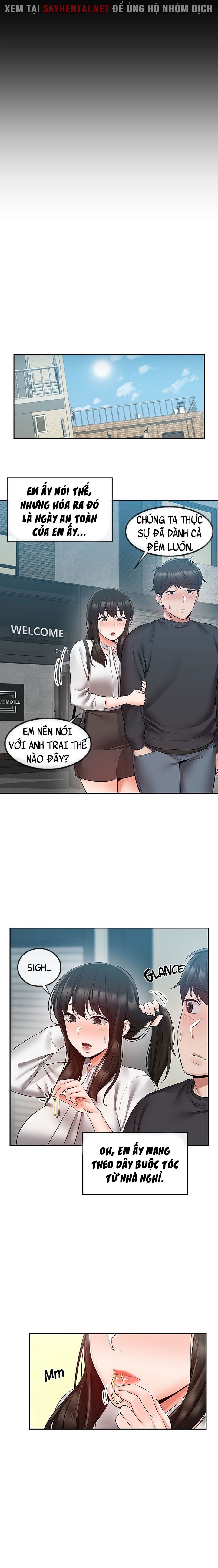 tiếng ồn phòng bên chapter 31 12