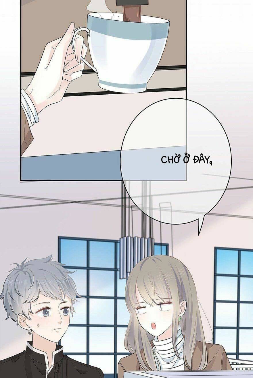 phần còn lại của cuộc đời tôi chapter 1.3 8