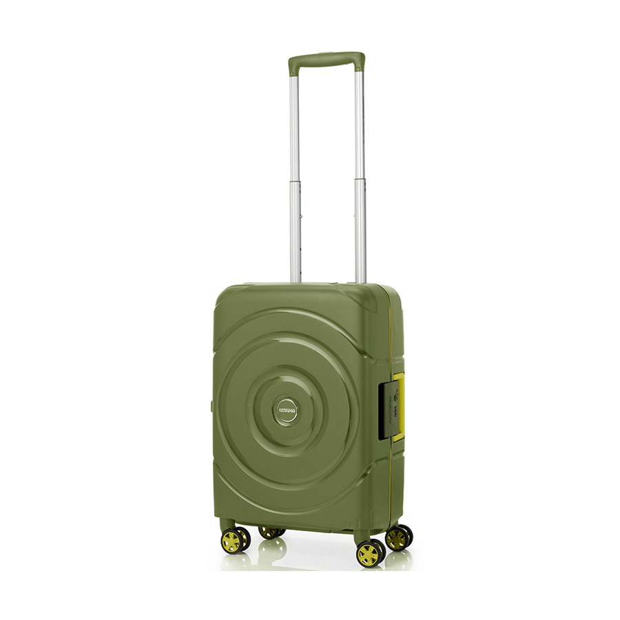 Vali kéo Circurity American Tourister - Mỹ - Xanh