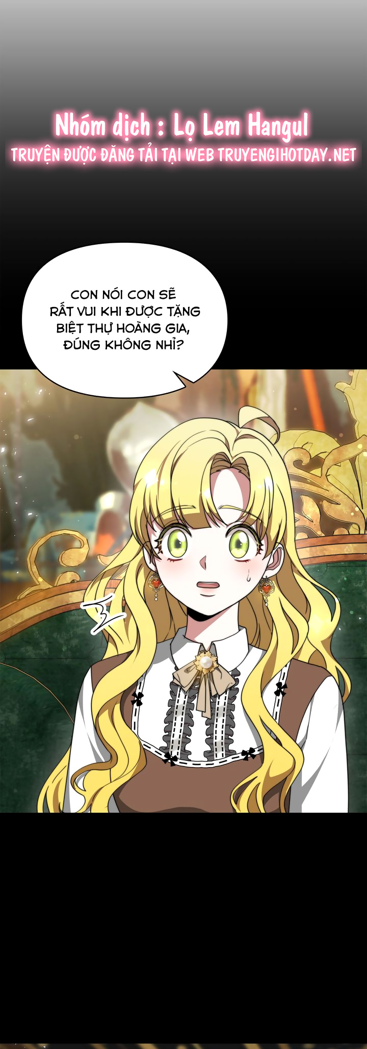 công nương eluana vita chapter 159 21