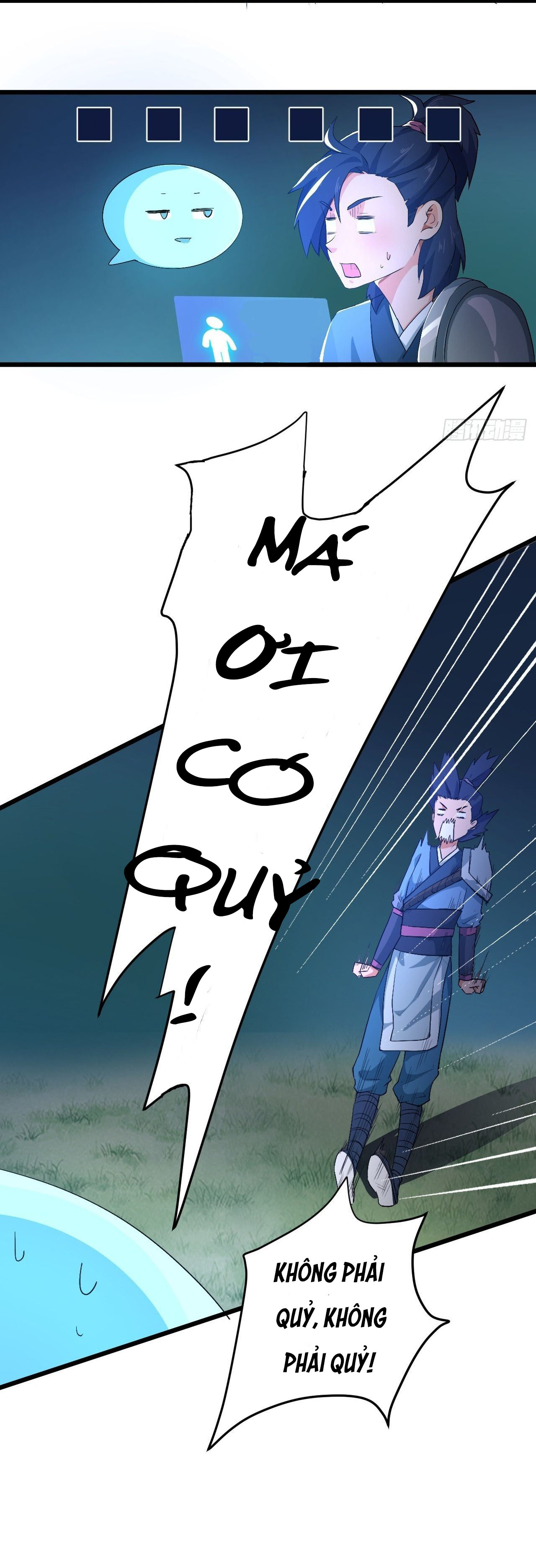 chiến thần dưỡng thành ký chapter 1 23