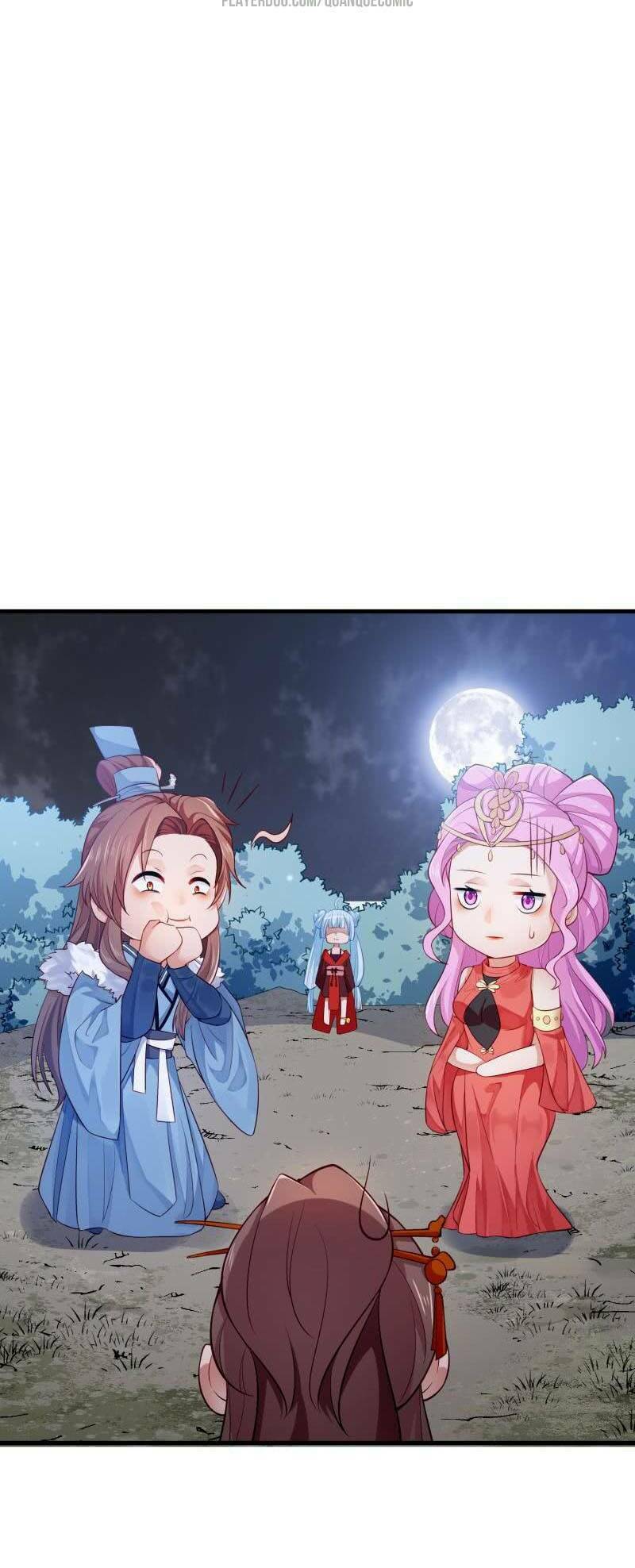 ma nhị đại chapter 13 4