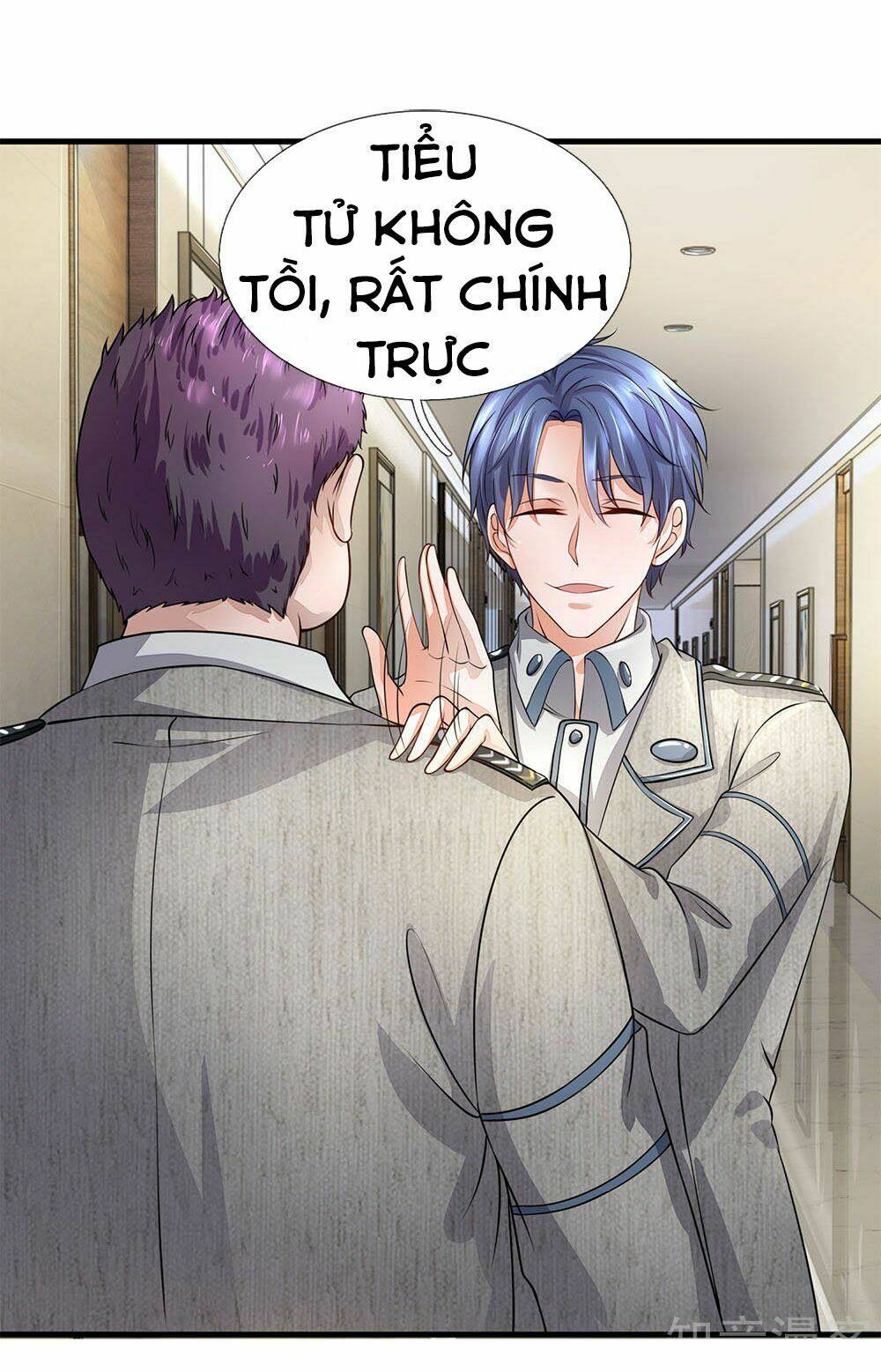 chung cực binh vương tại đô thị chapter 35 17