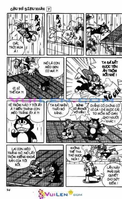 siêu nhân pacman chapter 14 2