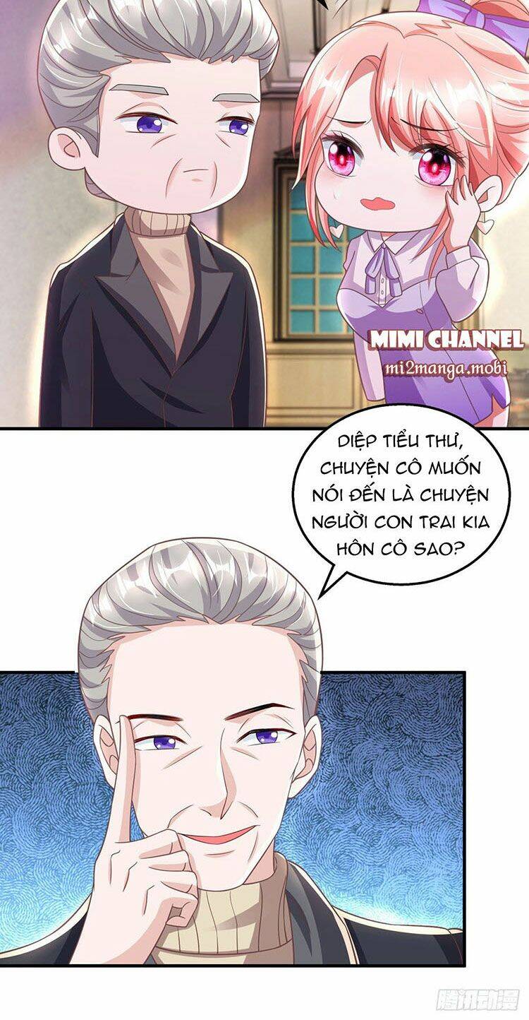 đại lão gọi tôi tiểu tổ tông chapter 19 22