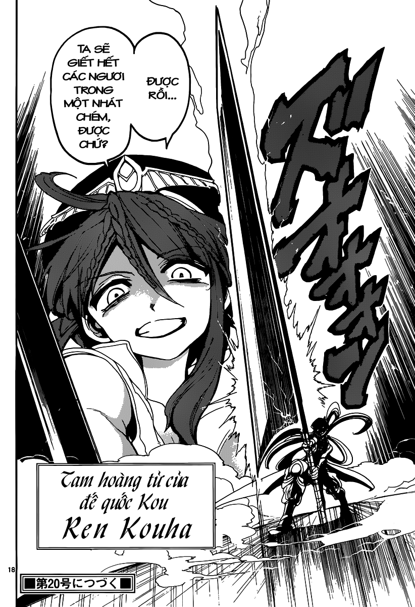 magi - the labyrinth of magic chapter 135 18