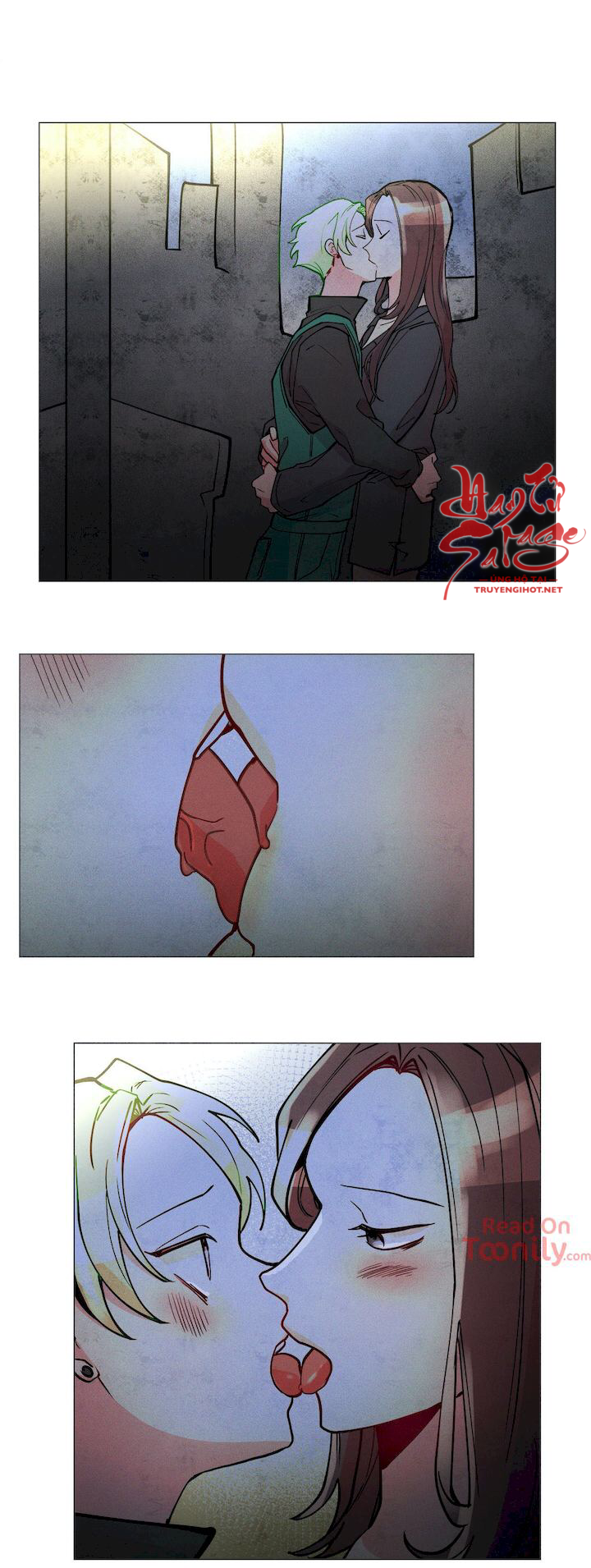 mảnh ghép o bị khuyết chapter 126 11