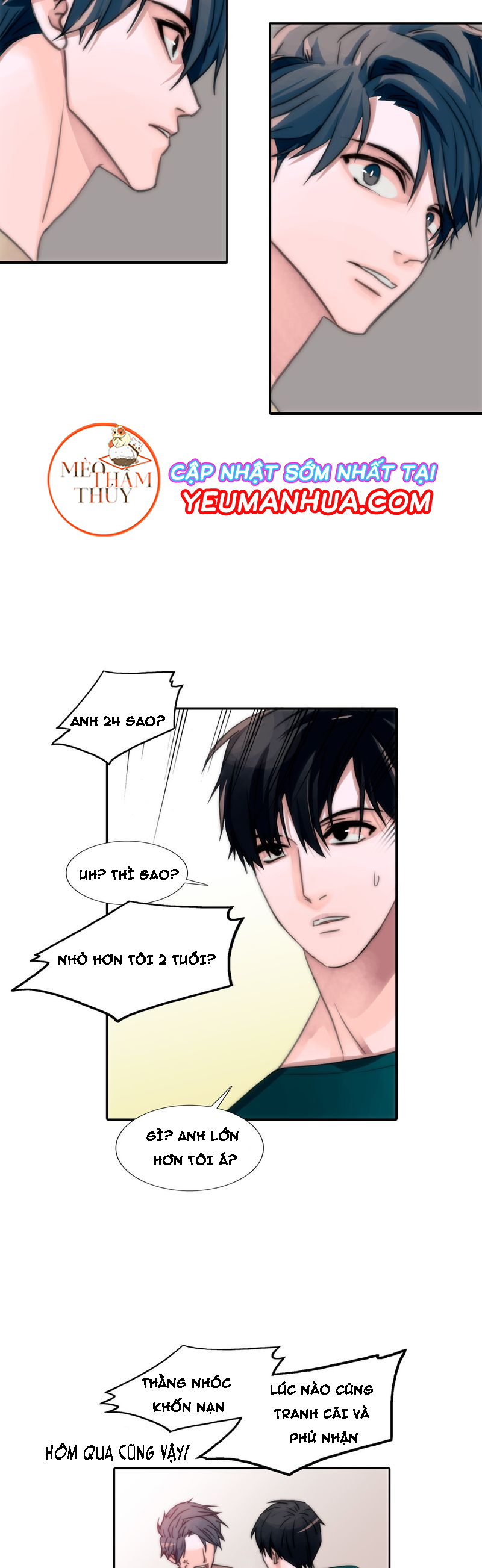 love shuttle chapter 5 18