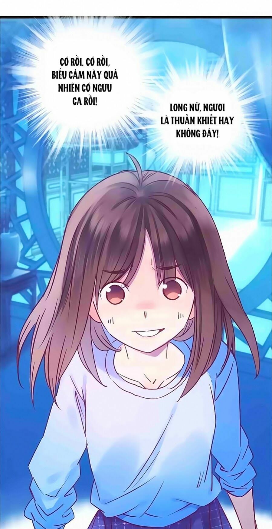 sơn thần và tiểu táo 2 chapter 18 17