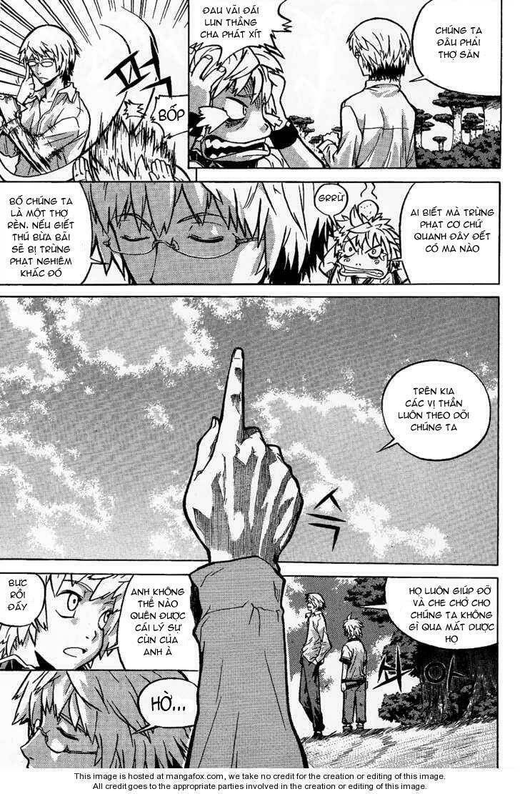 legend of tyr chapter 1.1 19