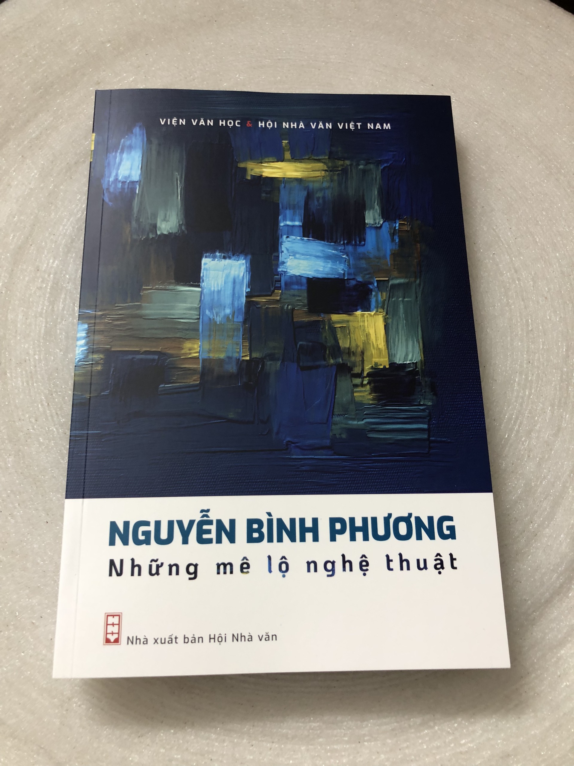 Những Mê Lộ Nghệ Thuật - Nguyễn Bình Phương (Viện Văn Học)