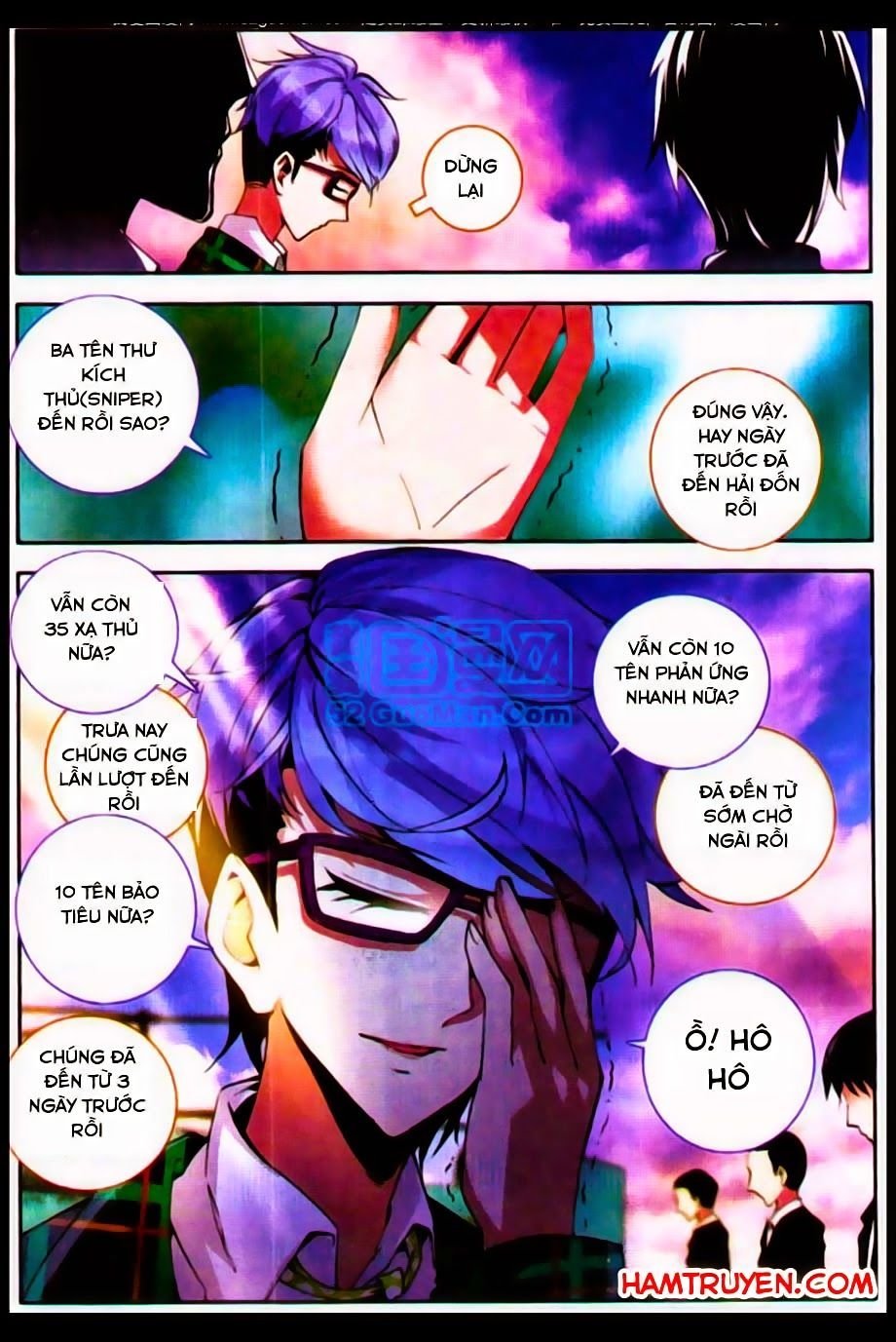 thăng long đạo chapter 4 12