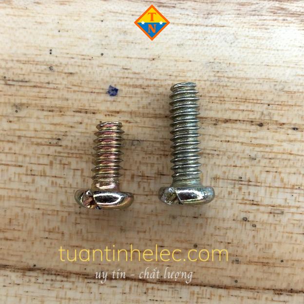 Combo 5 Ốc gáo quạt # phụ tùng quạt - M1 4.5x13mm