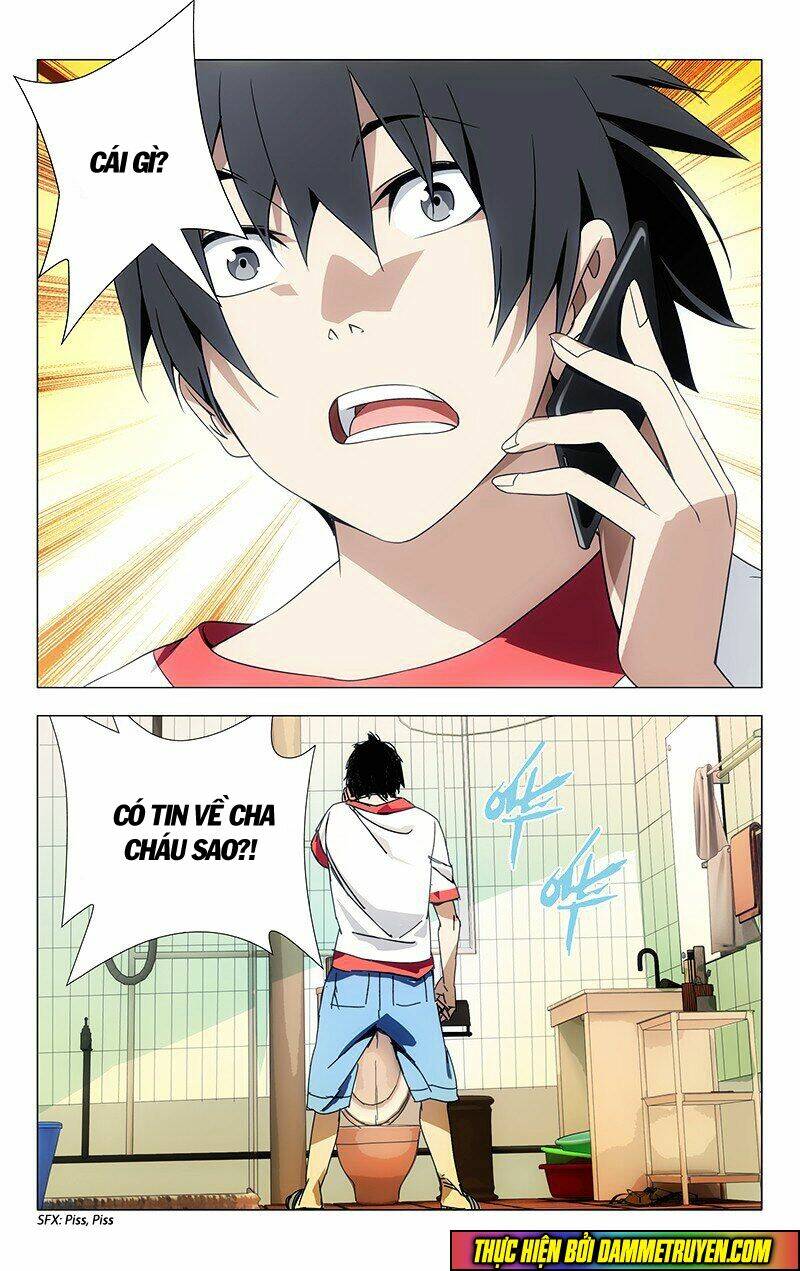 the weirdo chapter 1 14