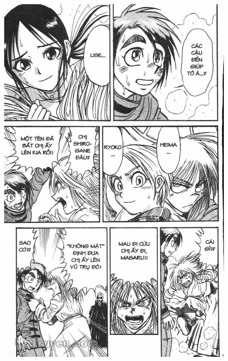 karakuri circus - gánh xiếc quái dị chapter 39 169