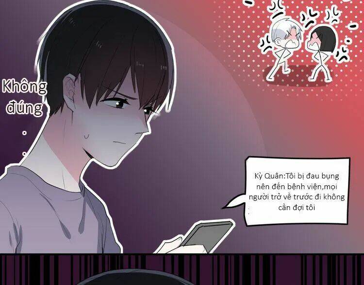 quy tắc của mỹ nam chapter 43 19