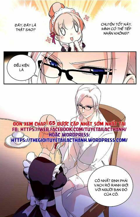 luyến ái cấm kỵ điều lệ chapter 64 8