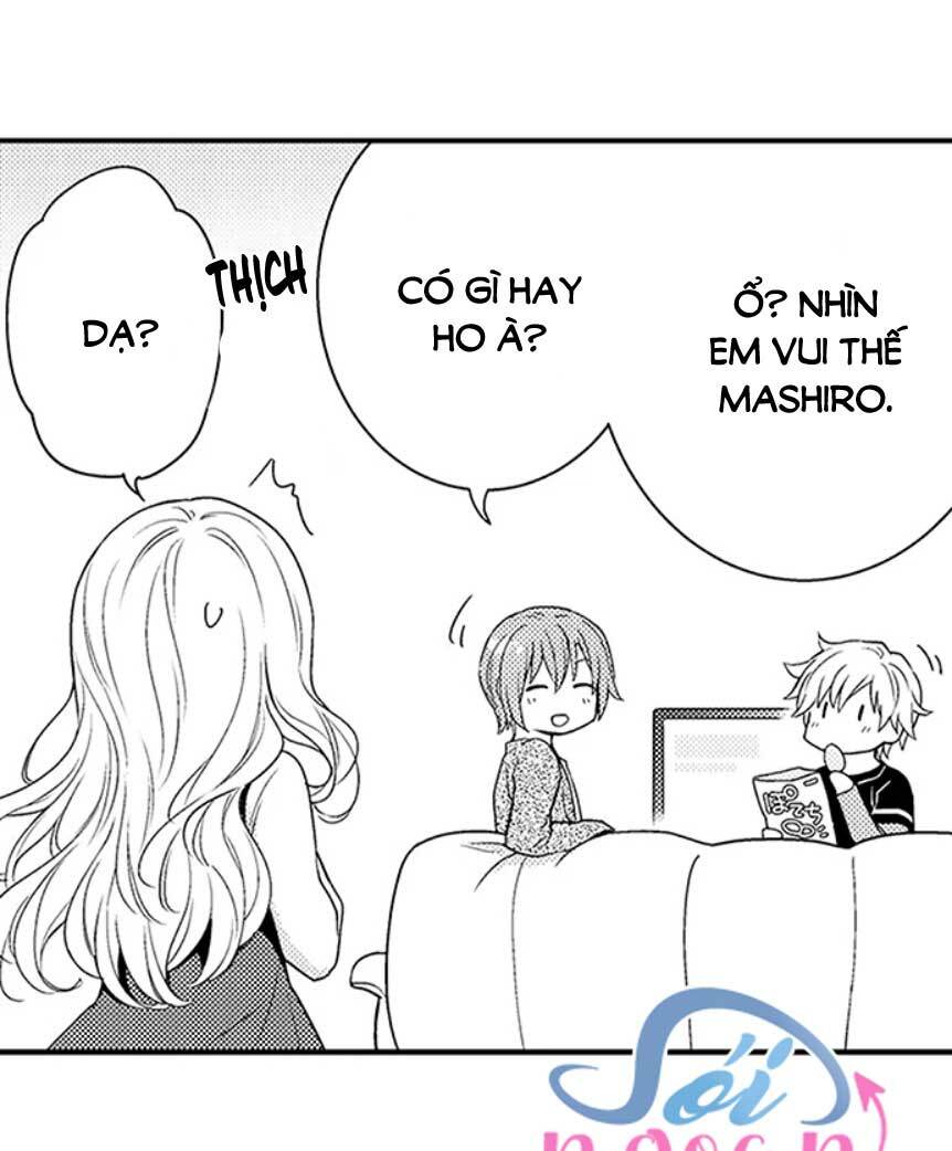 để em ngủ cùng anh nha, haruomi! chapter 12 27