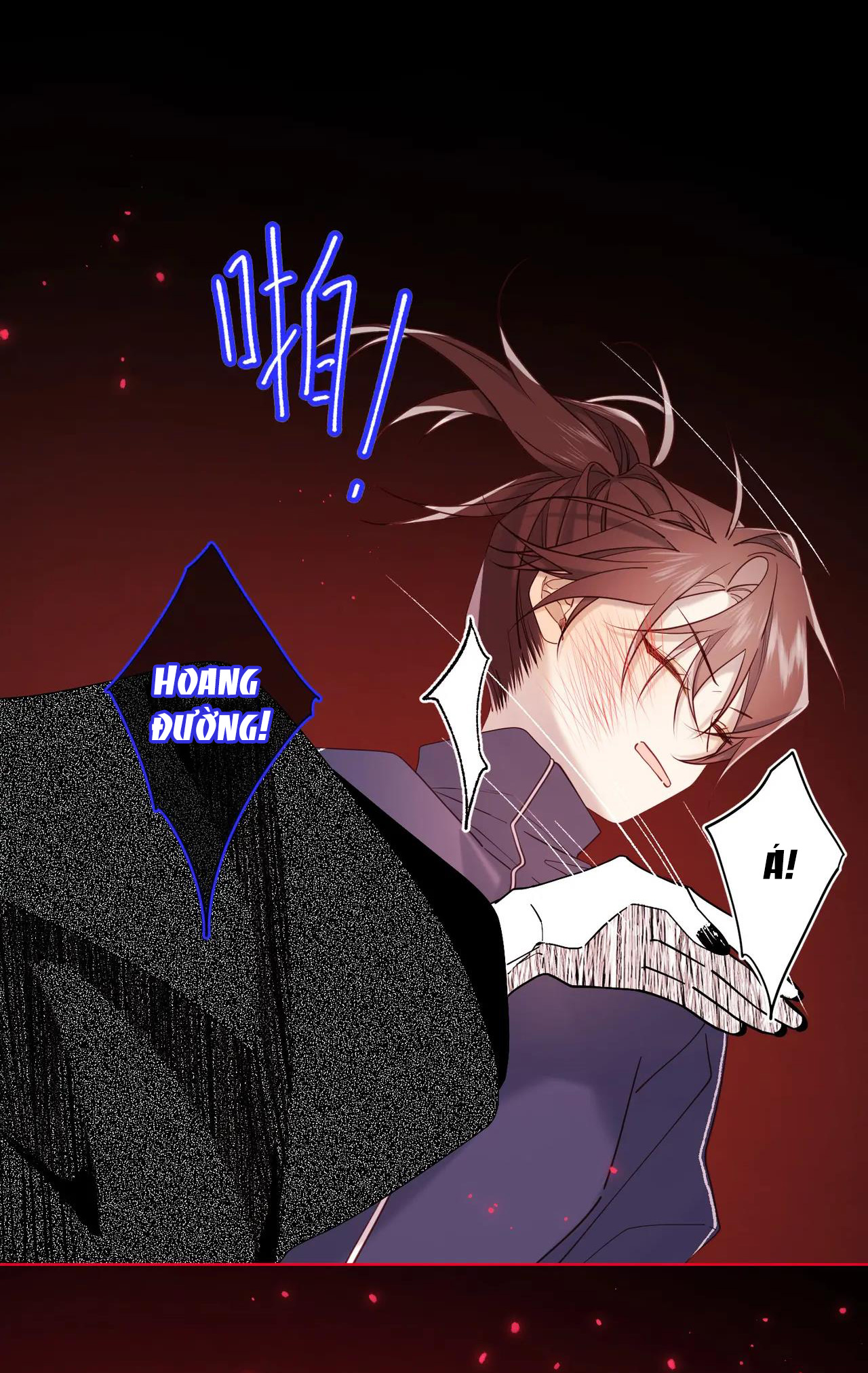 ác nữ cự tuyệt nam chính chapter 116 25