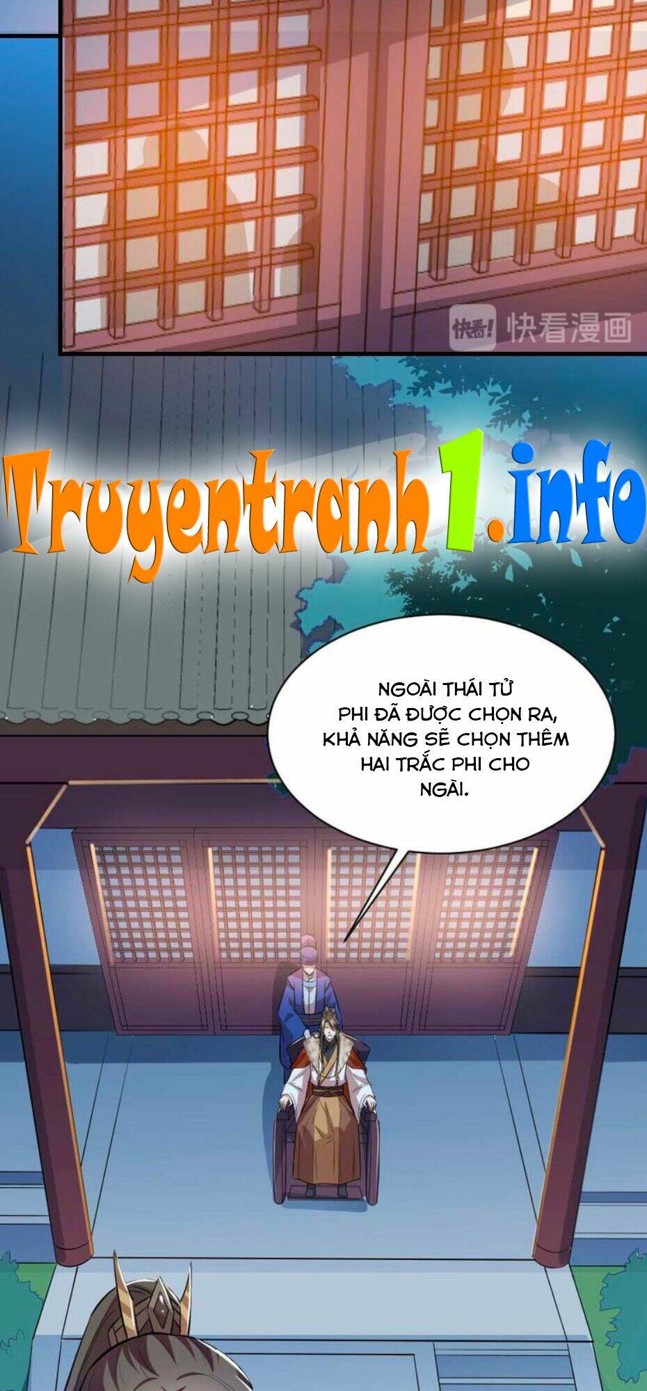 thái tử điện hạ, nô tài có hỉ rồi chapter 55 5