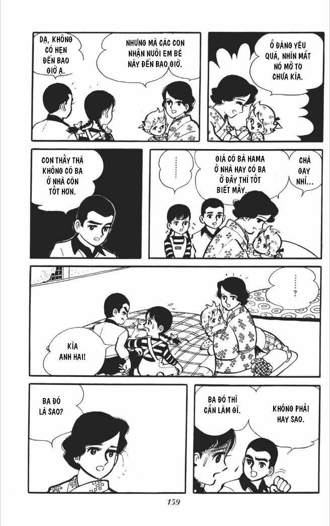 [tuyển tập chiba tetsuya] - gaki chapter 28 20