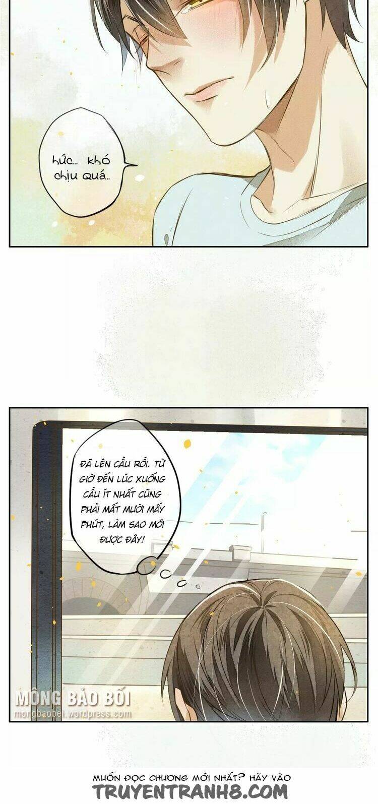 ái thần nghiêm phạt chapter 18 3