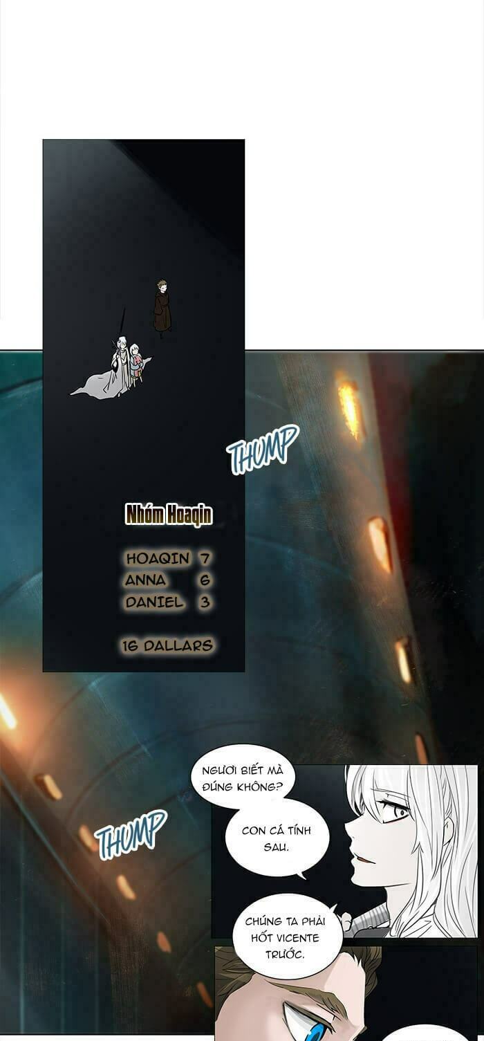 cuộc chiến trong tòa tháp chapter 254 41