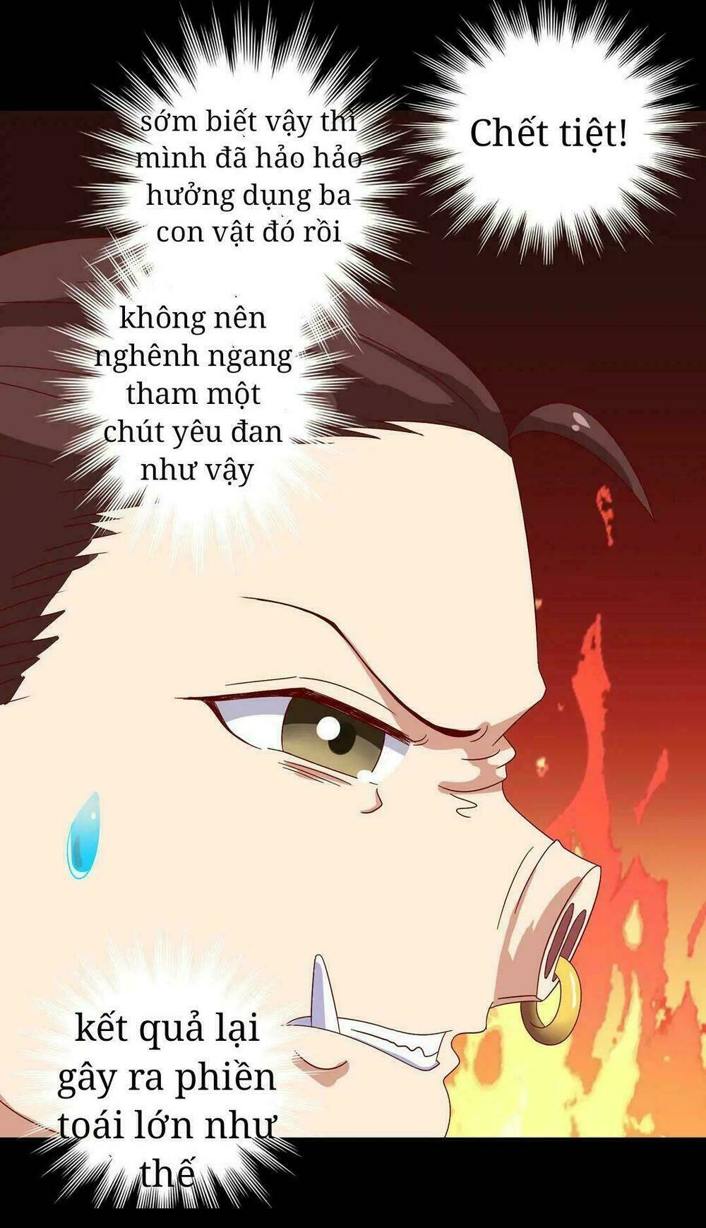 phi thiên địch tự dưỡng đích khẩu tử chapter 31 9