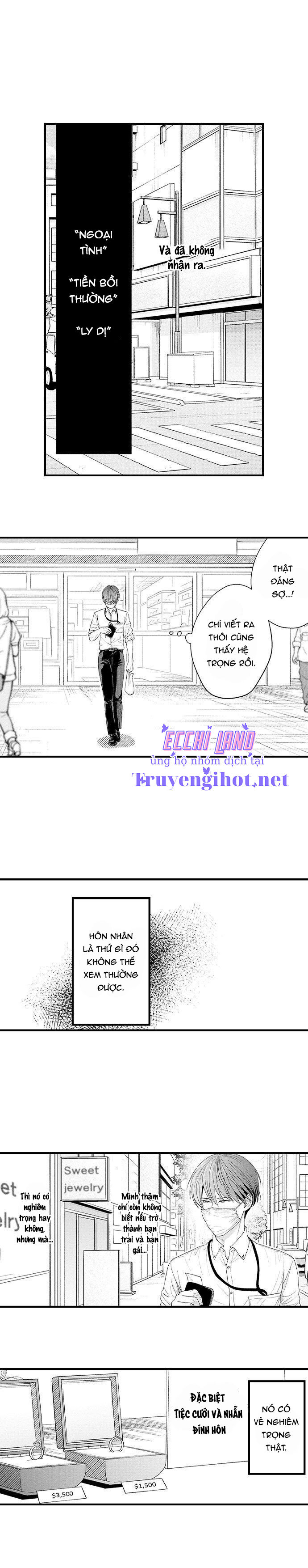 Liệu Người Vẫn Còn Hứa Nguyện Một Tình Yêu Son Sắt chapter 27.2 - Trang 5