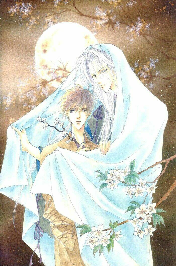 gin no kaze tooi toki chapter 1 4