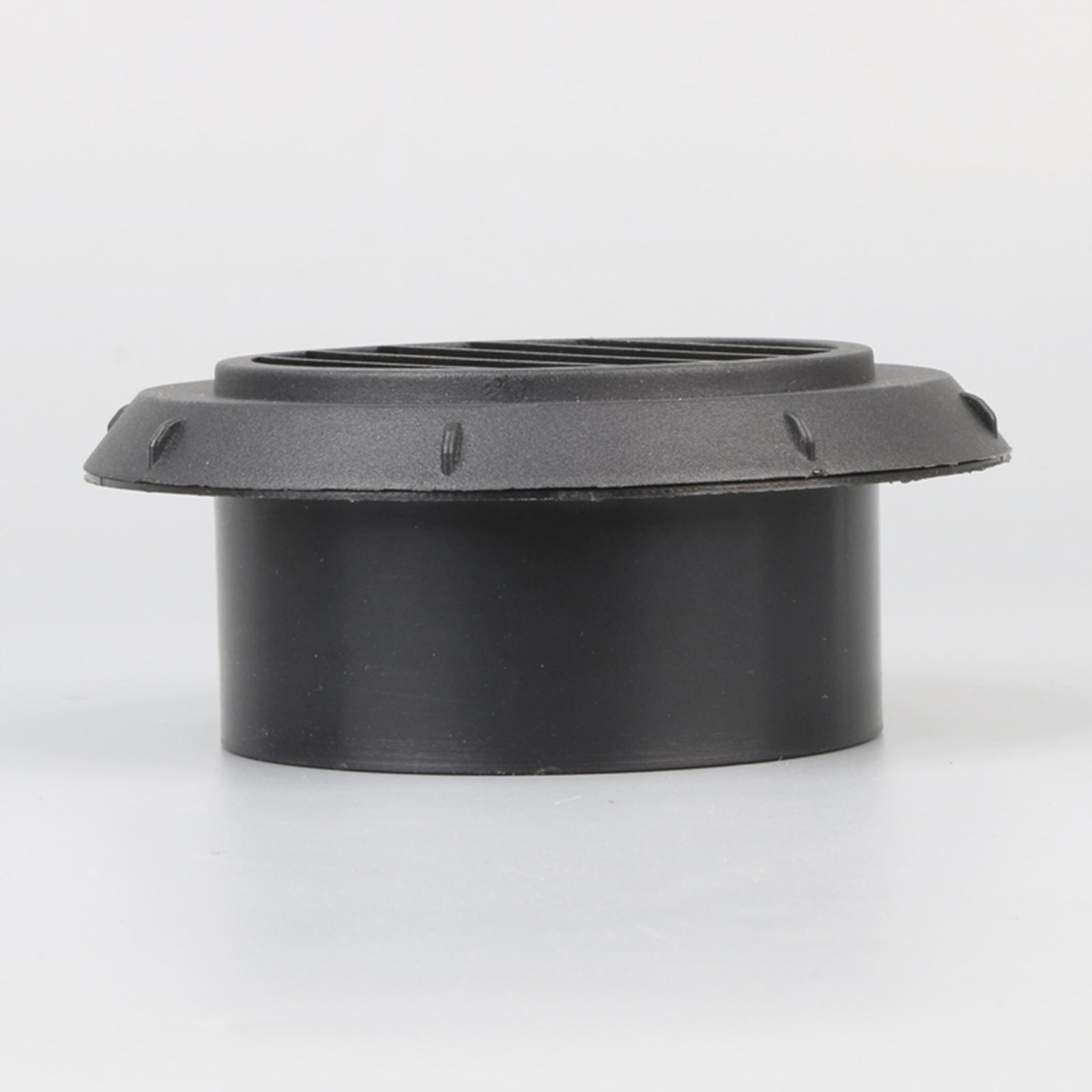 Air Vent 360 Degrees Rotation Air Conditioner Air Outlet for Bus