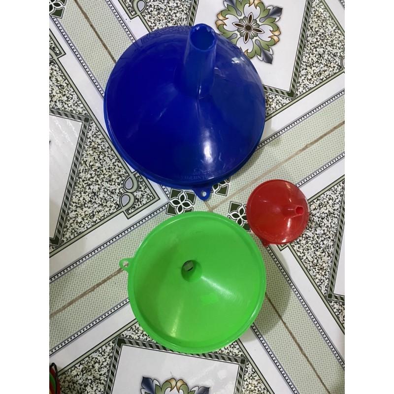 Quặng nhiều cỡ