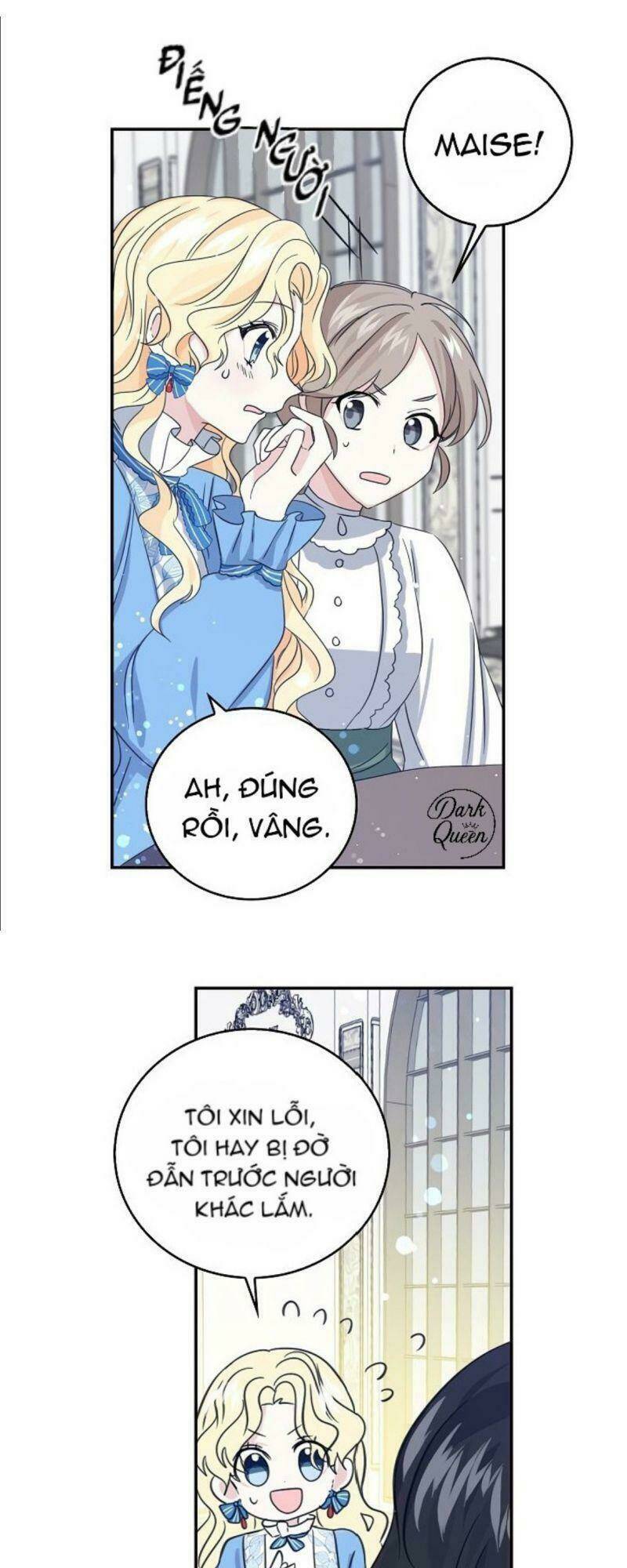 tôi là bạn gái cũ của một người lính chapter 11 18