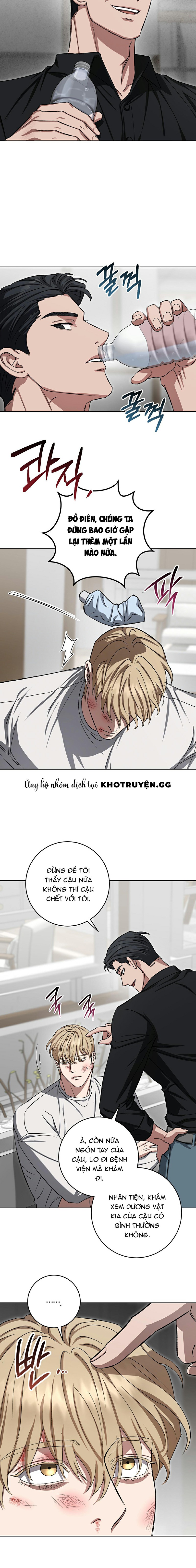 em bé đáng sợ chapter 9 8