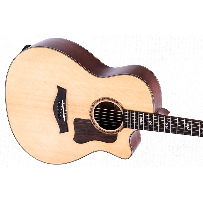 Đàn guitar acoustic DT420 có cẩn note