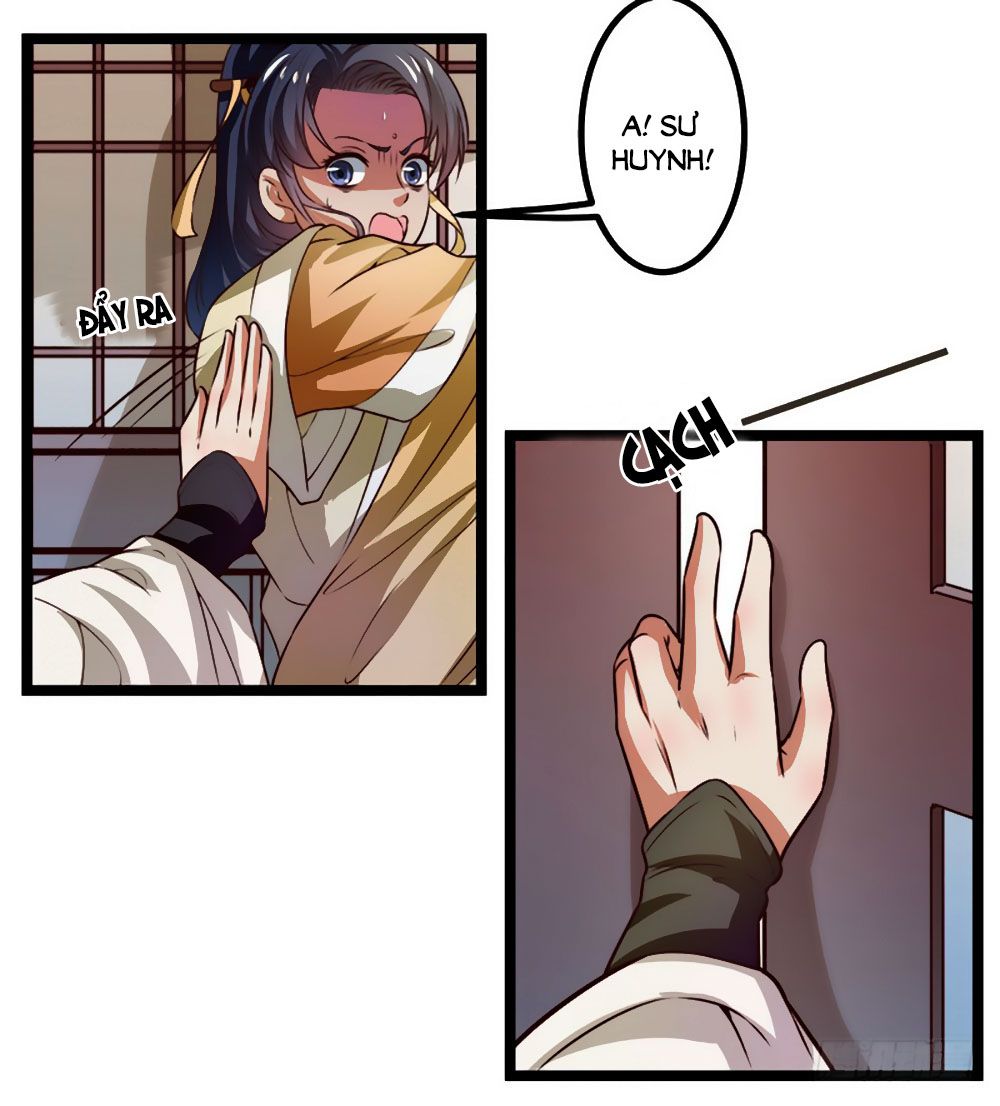 Liêu Liêu Nhân Thân Tu Tiên Truyện chapter 66 - Trang 36