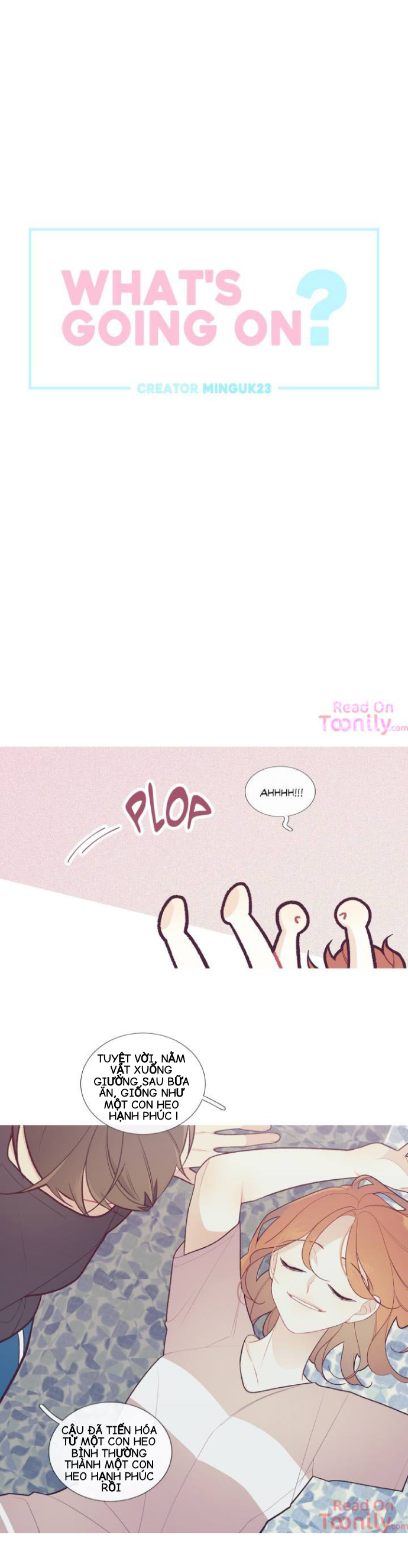 chuyện quái gì đang xảy ra? chapter 46 1