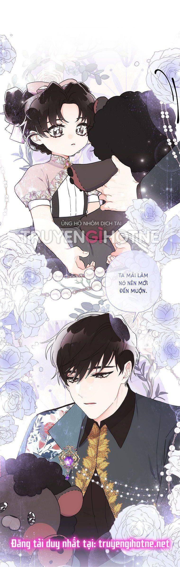 tôi đã trở thành con gái nuôi của nam chính chapter 59 27