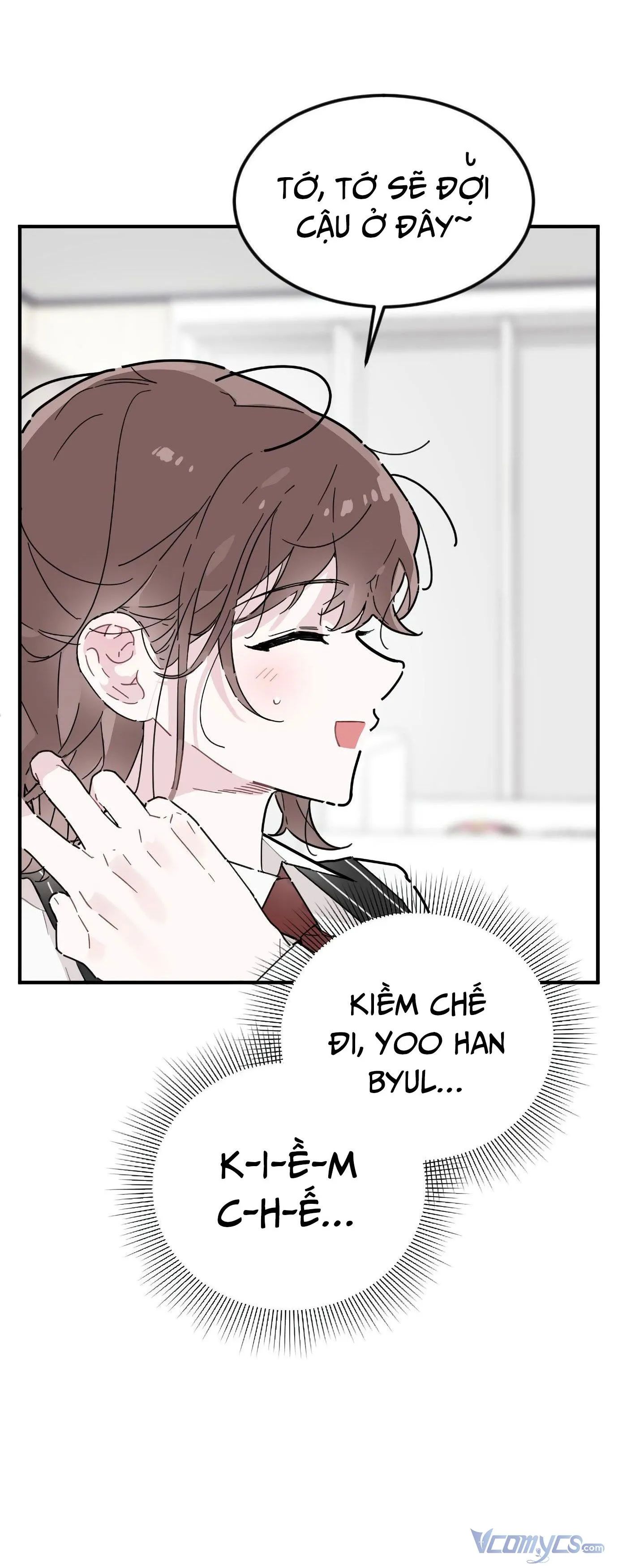 em đã tìm kiếm cả ngàn năm nay chapter 4 19