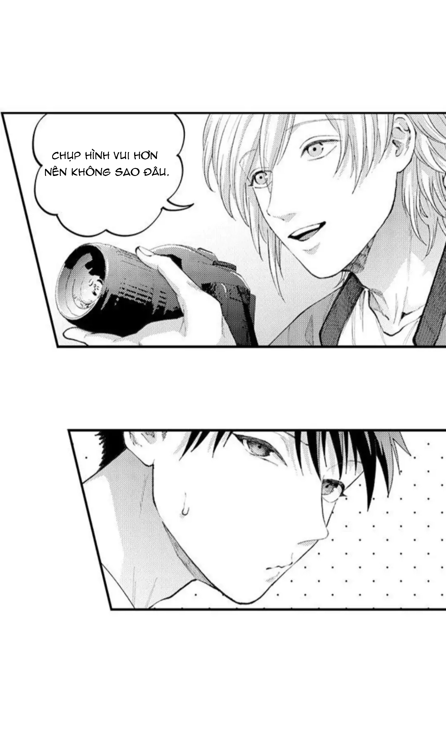 bị anh chàng lập dị để ý chapter 97 6