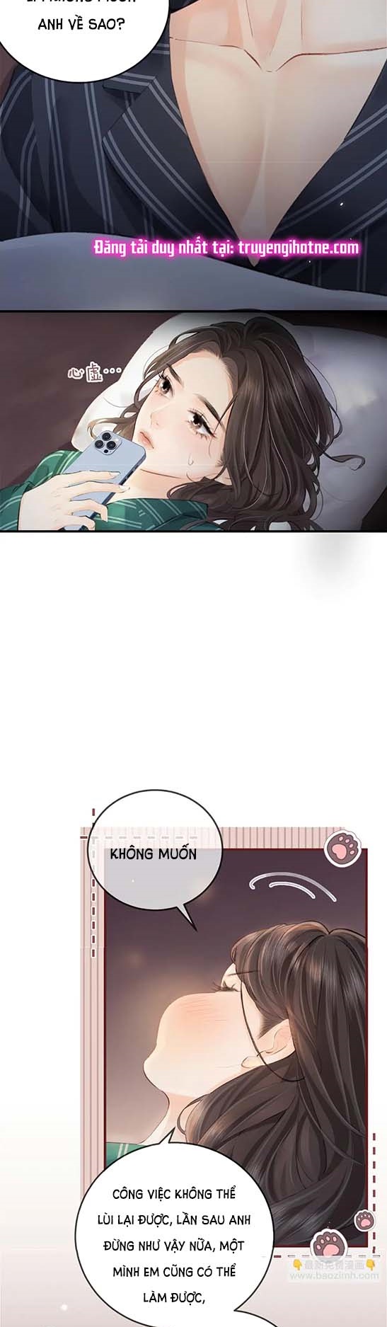 câu chuyện ngọt ngào của cặp vợ chồng đỉnh lưu chapter 6 12