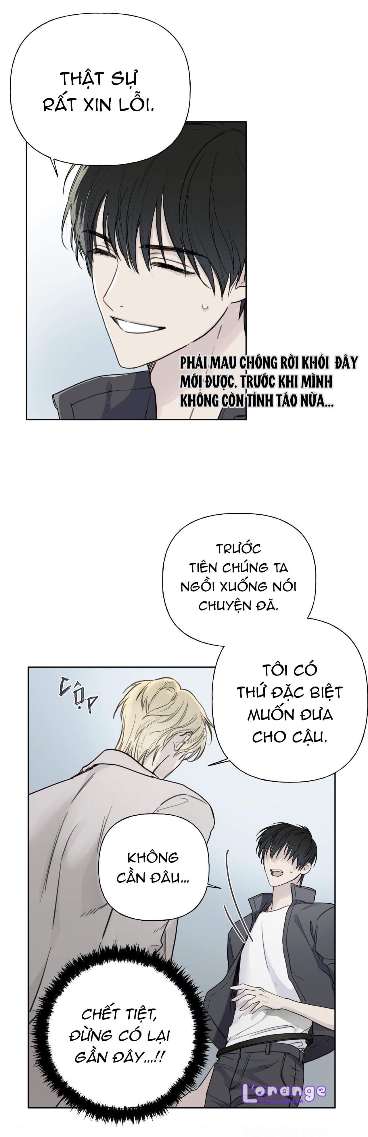 guiding nguy hiểm chapter 2 13