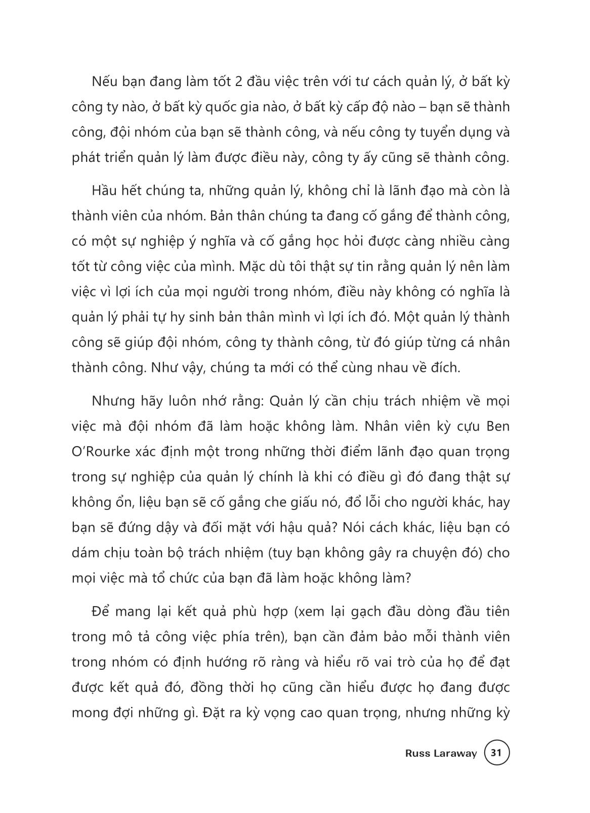 Sách - Giữ Người Bằng Tâm - Dẫn Dắt Bằng Tầm