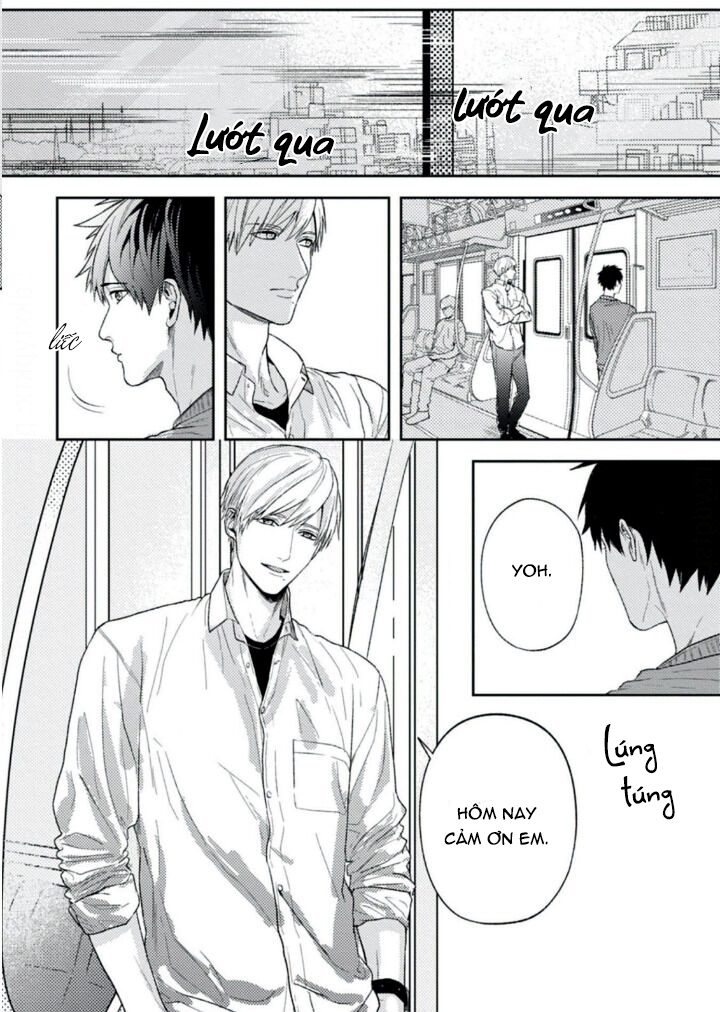 mật ngọt dã thú chapter 5 23