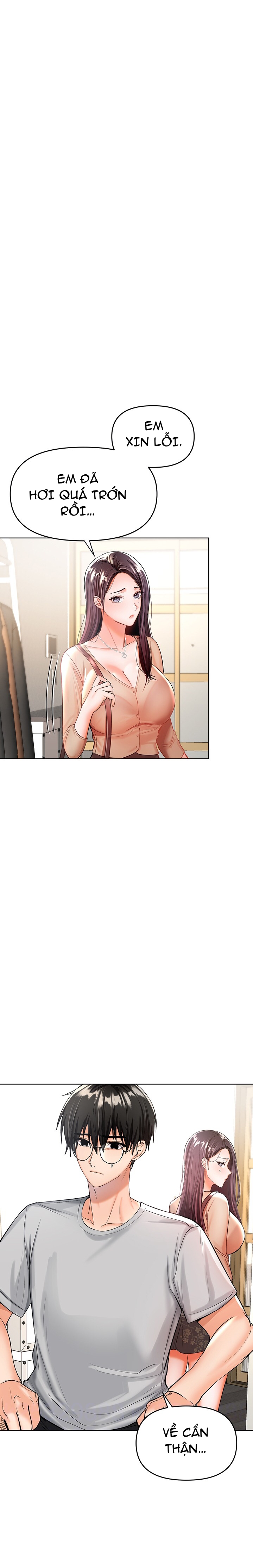 chiều chuộng em đi mà chapter 3.1 8