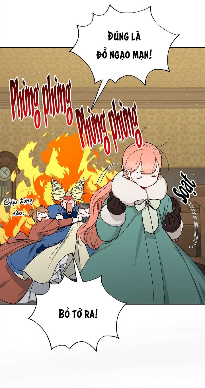 phương pháp trở thành con gái của người hùng bóng đêm chapter 38 50