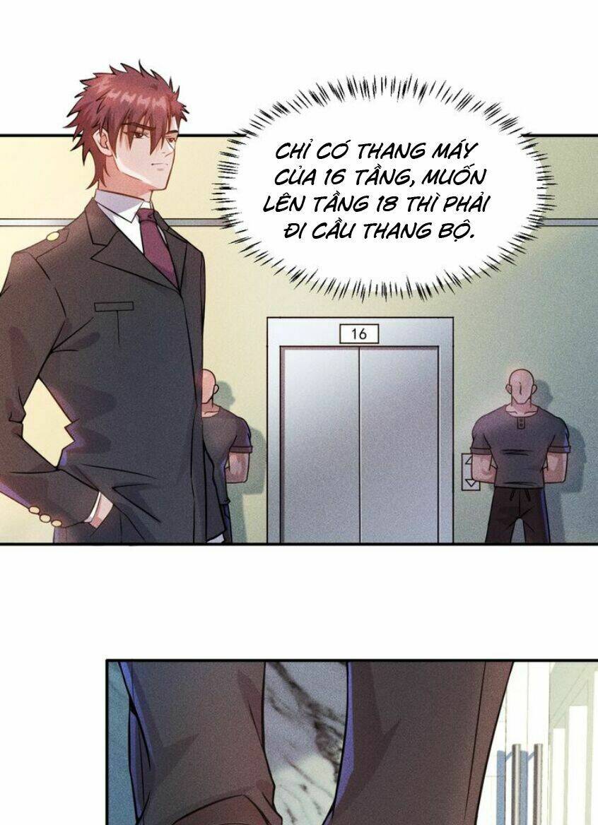 cao thủ cận vệ của nữ chủ tịch chapter 24 4