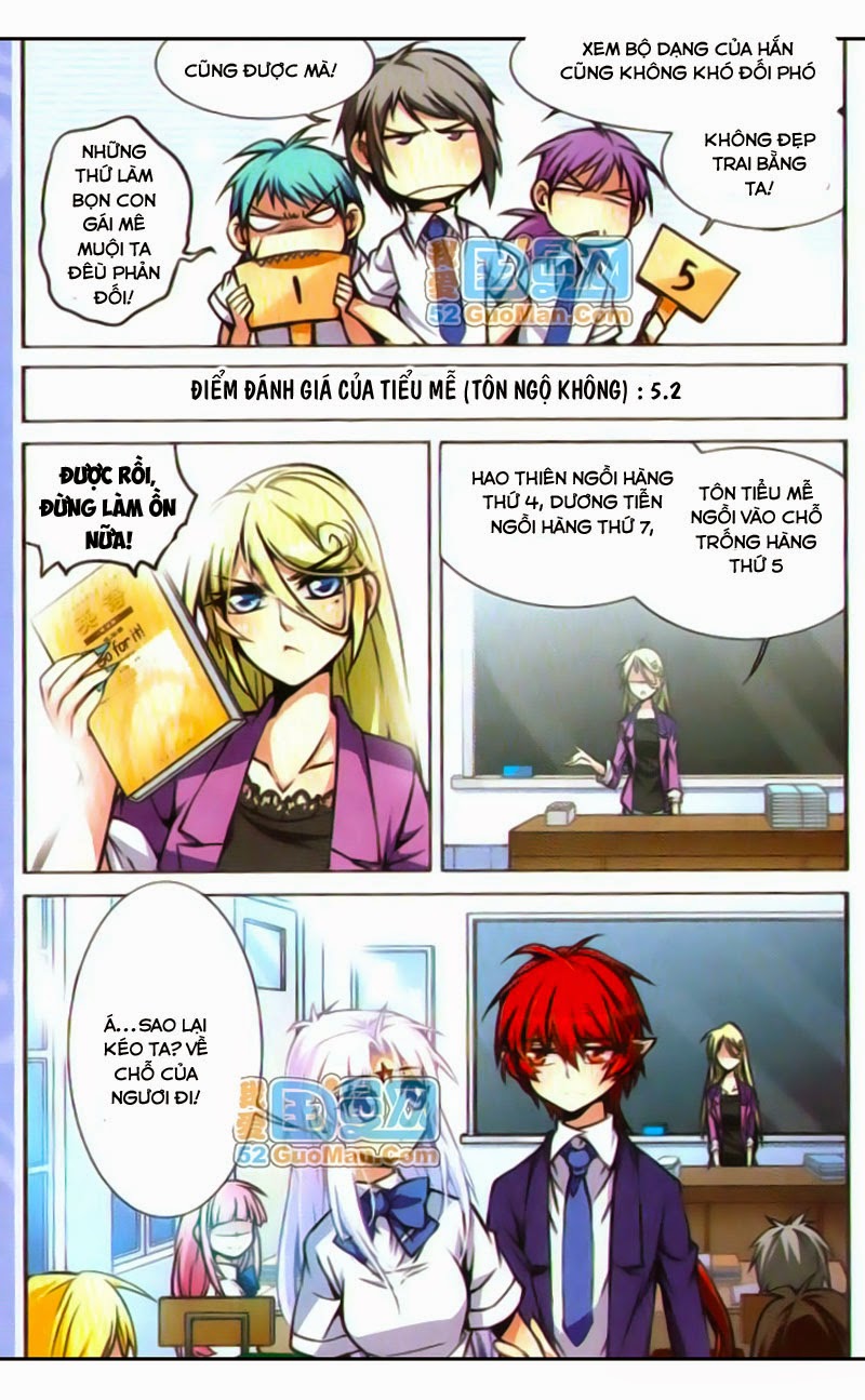 tam nhãn hao thiên lục chapter 33 5