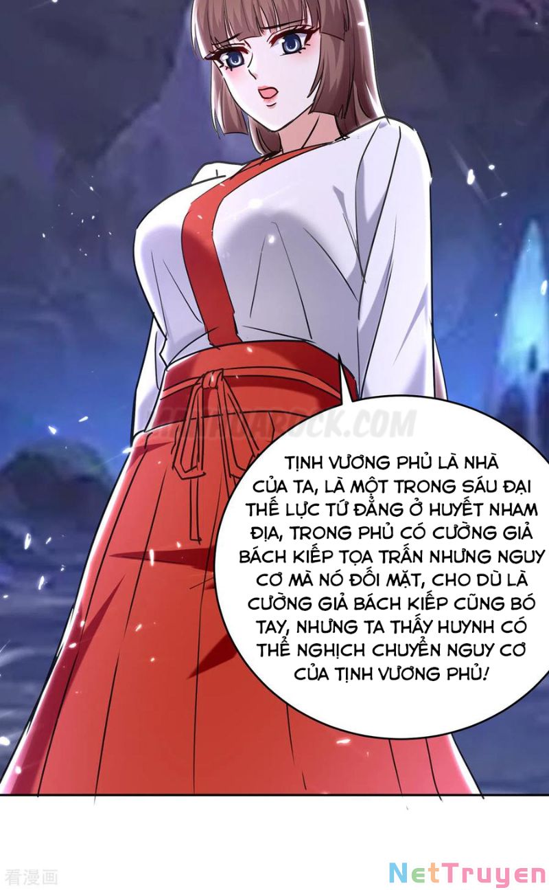 tối cường thăng cấp chapter 303 26