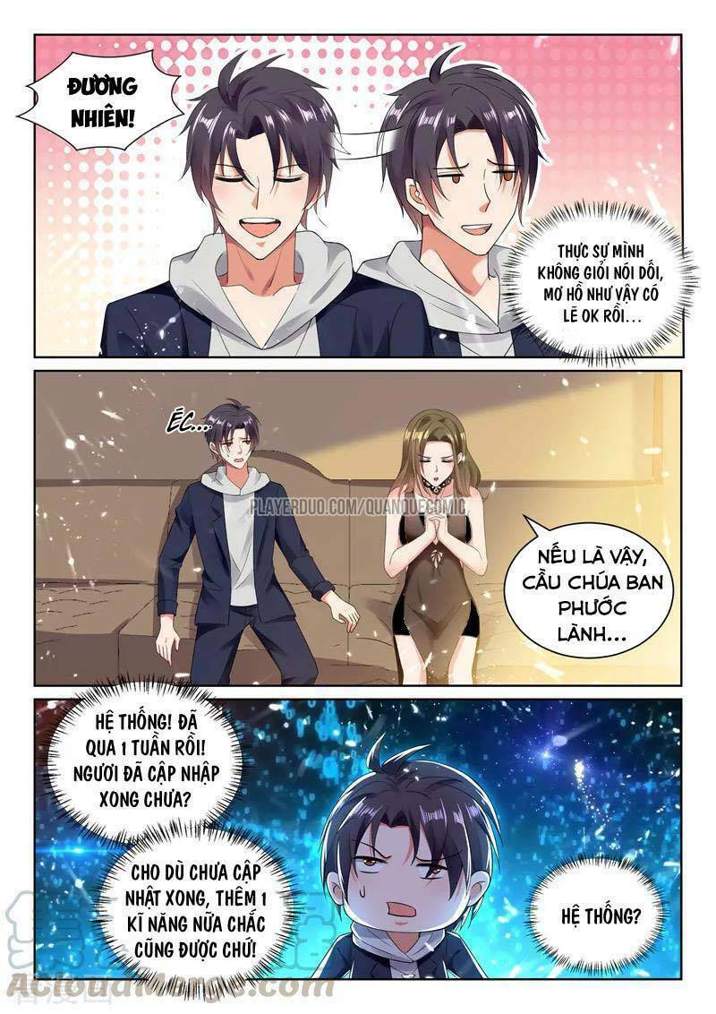 hệ thống siêu cấp cộng hưởng bạn trai chapter 60 4